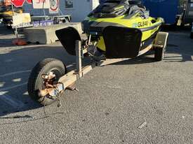 2019 Oceanic Trailers JSKM4R Boat Trailer - picture0' - Click to enlarge
