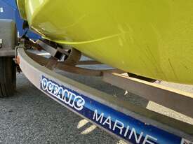 2019 Oceanic Trailers JSKM4R Boat Trailer - picture0' - Click to enlarge