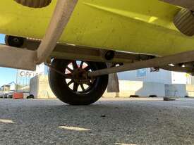 2019 Oceanic Trailers JSKM4R Boat Trailer - picture1' - Click to enlarge