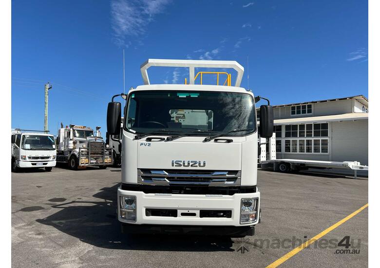 2024 Isuzu FVZ240-300 6X4 Water Truck C/W AES 14000L Water Tank