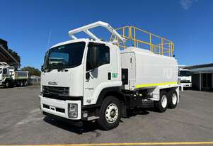 2024 Isuzu FVZ240-300 6X4 Water Truck C/W AES 14000L Water Tank
