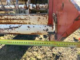 Hesston 1010 Hydro Swing Mower Conditioner - picture0' - Click to enlarge