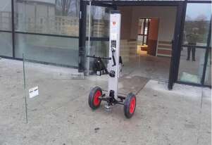 Glass Lifting Trolley: GT2 Perfect for handling and transporting glass panels!