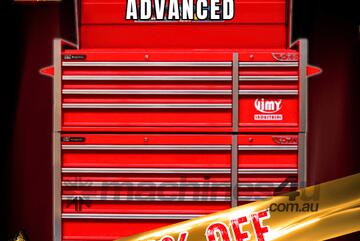 754Pc Advanced 18 Drawer 56