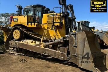 2019 Caterpillar D10T2 Dozer, Mine Compliant, E.M.U.S MS1080 2019 Caterpillar D10T2 Dozer, Mine Compliant, E.M.U.S MS1080