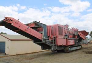 Terex Finlay 2008   C1540