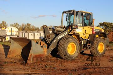 Komatsu 2010   Wa250pz-6 Komatsu 2010   Wa250pz-6