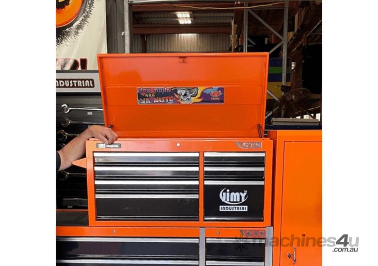 296Pc Entry Diesel Power 7 Drawer 42” Tool Kit (Top Deck)
