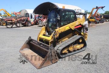 Caterpillar 2014   259D