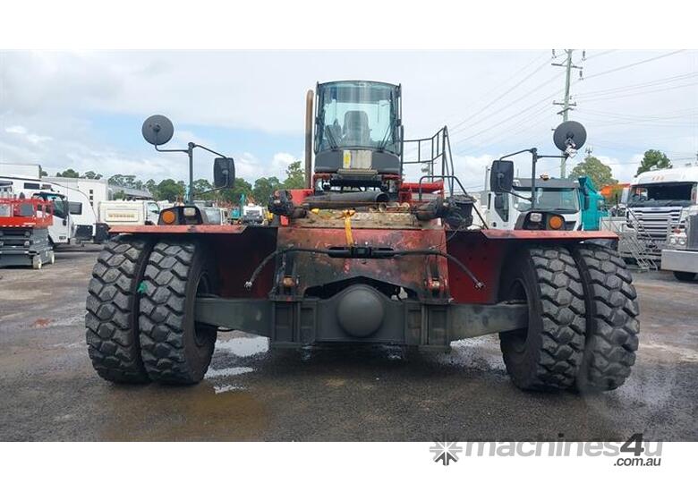 caption Kalmar DCG100-45ED7