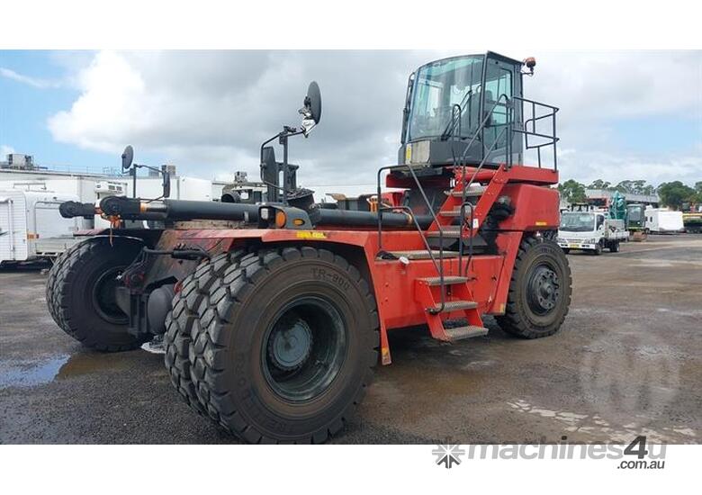 caption Kalmar DCG100-45ED7