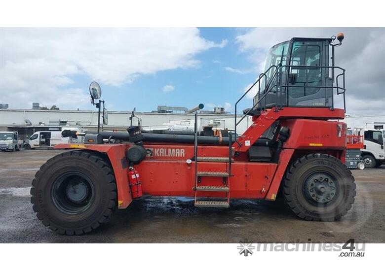 caption Kalmar DCG100-45ED7