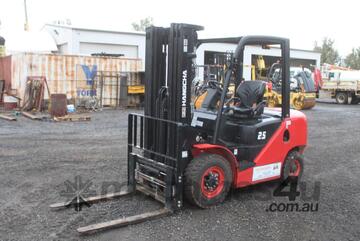 Hangcha 2024   CPCD25 Hangcha 2024   CPCD25