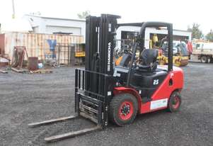 Hangcha 2024   CPCD25