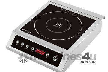 Commercial Glass Hob Induction Plate Bh3500C