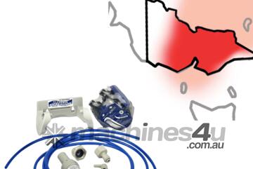 Vic Coffee Installation