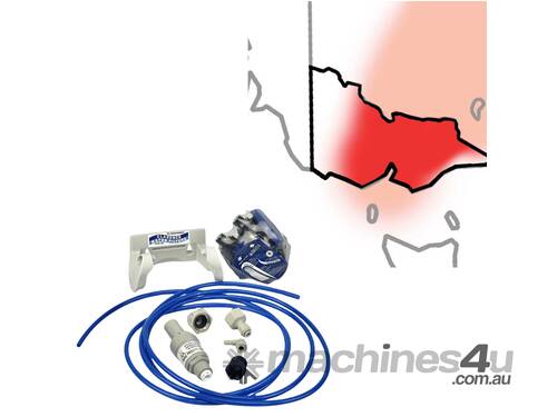 Vic Coffee Installation