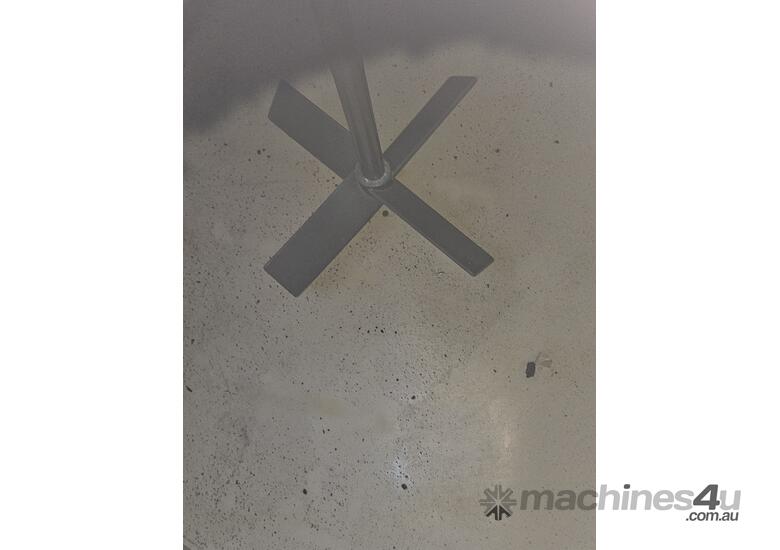 10KL Stainless Mixing Tank