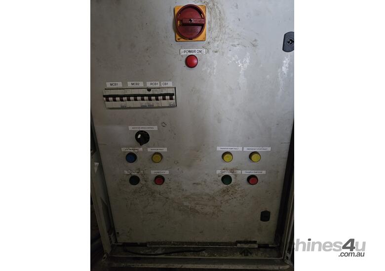 10KL Stainless Mixing Tank