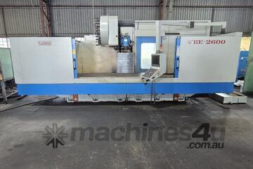 Eumach CNC Milling Machine