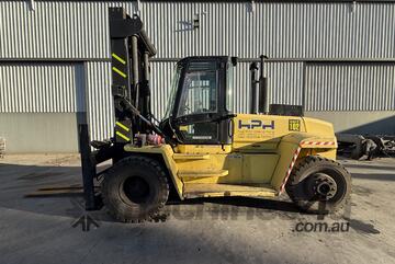Hyster - Hunter Plant   - 16 Tonne Forklift