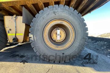 2005 Caterpillar 789C Off Highway Rear Dump Truck