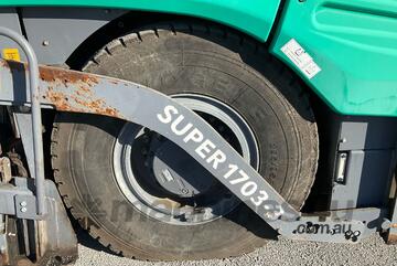 2019 Vogele Super 1703-3 Paver