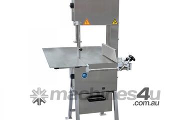 PACIFIC Y350 Stainless Steel Band Saw - Single Phase 240v