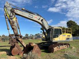 Volvo EC300DL - picture0' - Click to enlarge