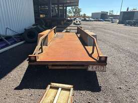 2017 Promotor Tandem Axle Trailer - picture0' - Click to enlarge