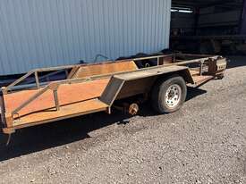 2017 Promotor Tandem Axle Trailer - picture1' - Click to enlarge