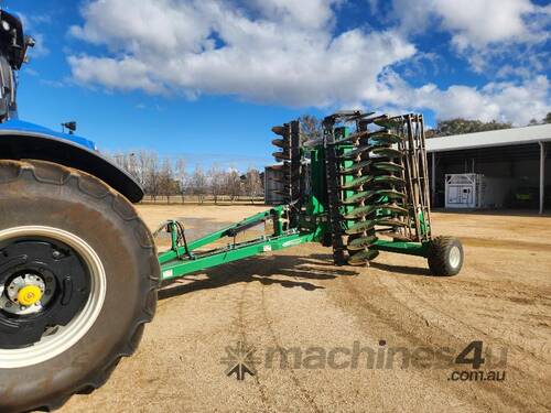caption 4.5m Speedtiller