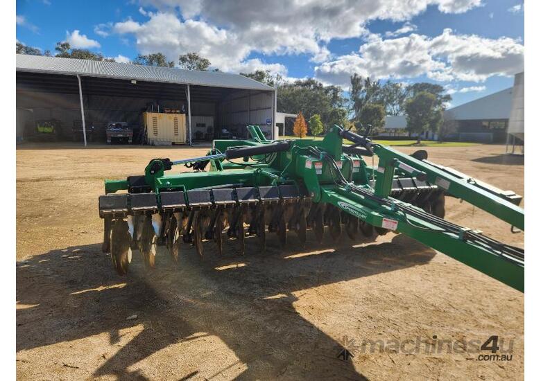 caption 4.5m Speedtiller