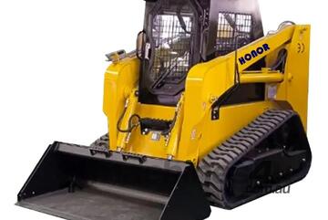 BBY HONOR JTS65 Tracked Skid Steer