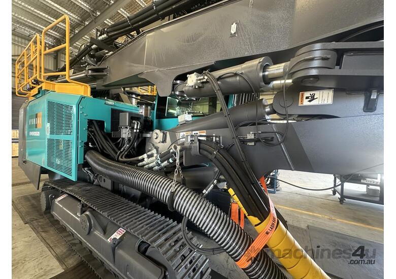 Hire - Buy Hyundai Everdigm D800 Grade Control RC Drill Rig 