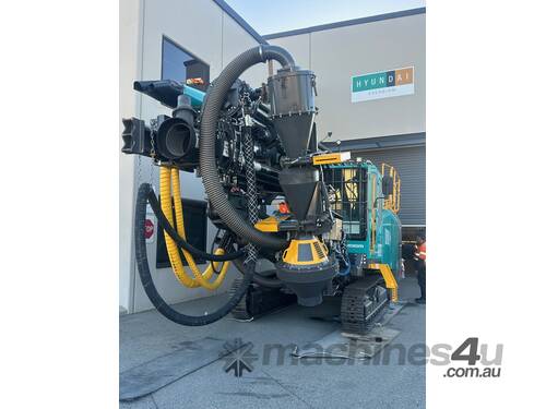 Hire - Buy Hyundai Everdigm D800 Grade Control RC Drill Rig 