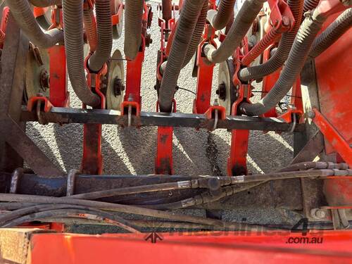 caption 1x Smart Seeder SS24 Seed Drill