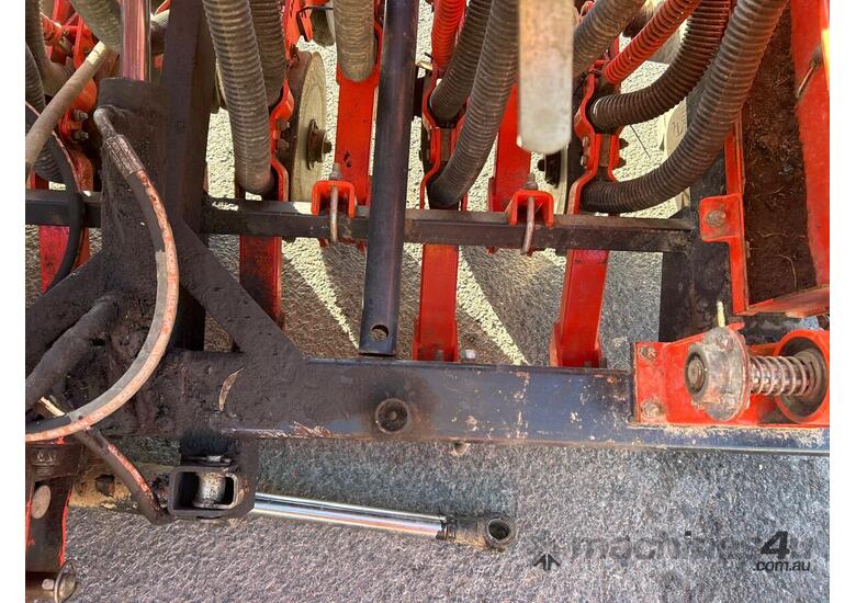 caption 1x Smart Seeder SS24 Seed Drill
