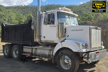 2010 Western Star 4800 Tipper Truck, Auto, E.M.U.S TS883 2010 Western Star 4800 Tipper Truck, Auto, E.M.U.S TS883
