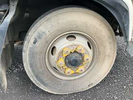 2007 Nissan UD MK240 Dual Control Road Sweeper - picture0' - Click to enlarge