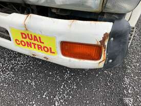 2007 Nissan UD MK240 Dual Control Road Sweeper - picture0' - Click to enlarge