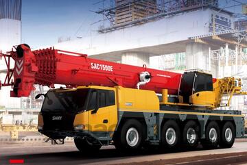 Sany 2025   SAC1500E