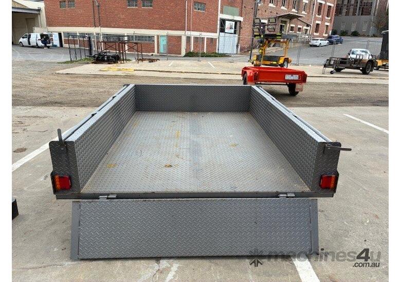 caption Basic Trailer 7x5