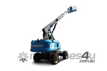 Sinoboom TB20J Plus Telescopic Boom Lift - 22m Working Height