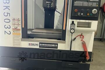 Automatic Slotter BK5032 CNC Slotting Machine