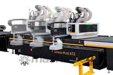 Anderson Genesis PLUS Nesting Machine 3.6 x 1.2