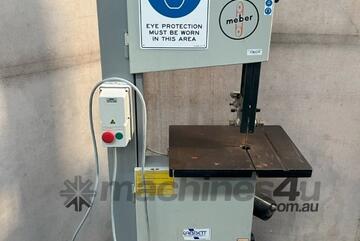 Meber   P-400 bandsaw