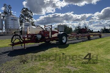 2021 Croplands Weedit 36m Spot Sprayer 2021 Croplands Weedit 36m Spot Sprayer