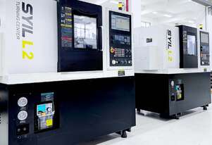 Syil   L2 CNC Turning Centre
