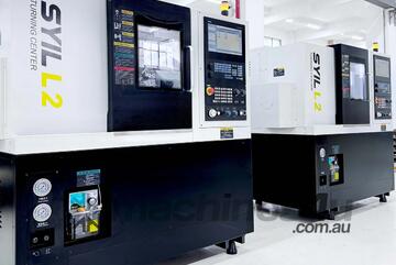 Syil   L2 CNC Turning Centre